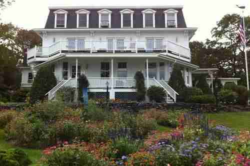 boutique hotels maine