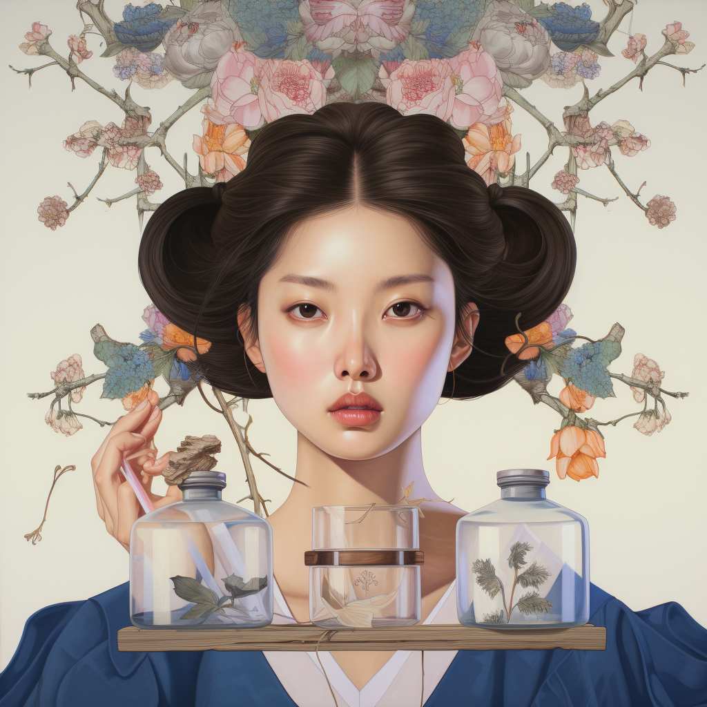 kbeauty charcoal pads