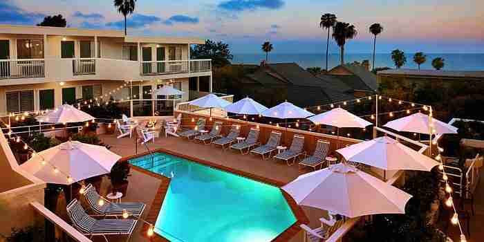 boutique hotels laguna beach