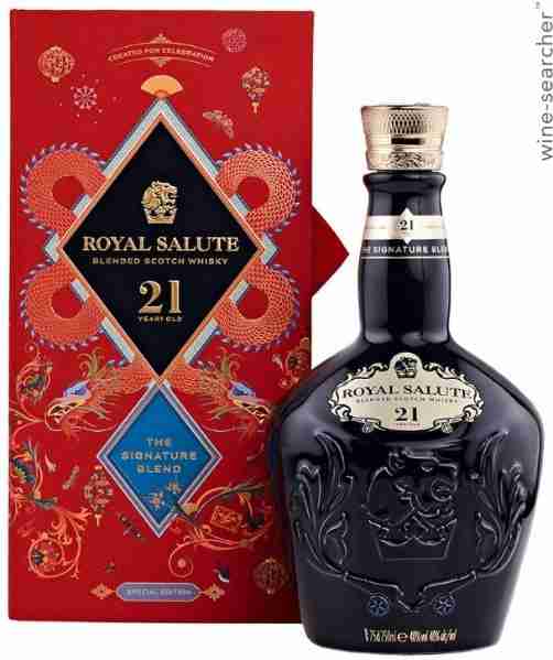 Royal Salute 21