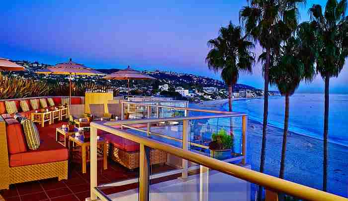 boutique hotels laguna beach