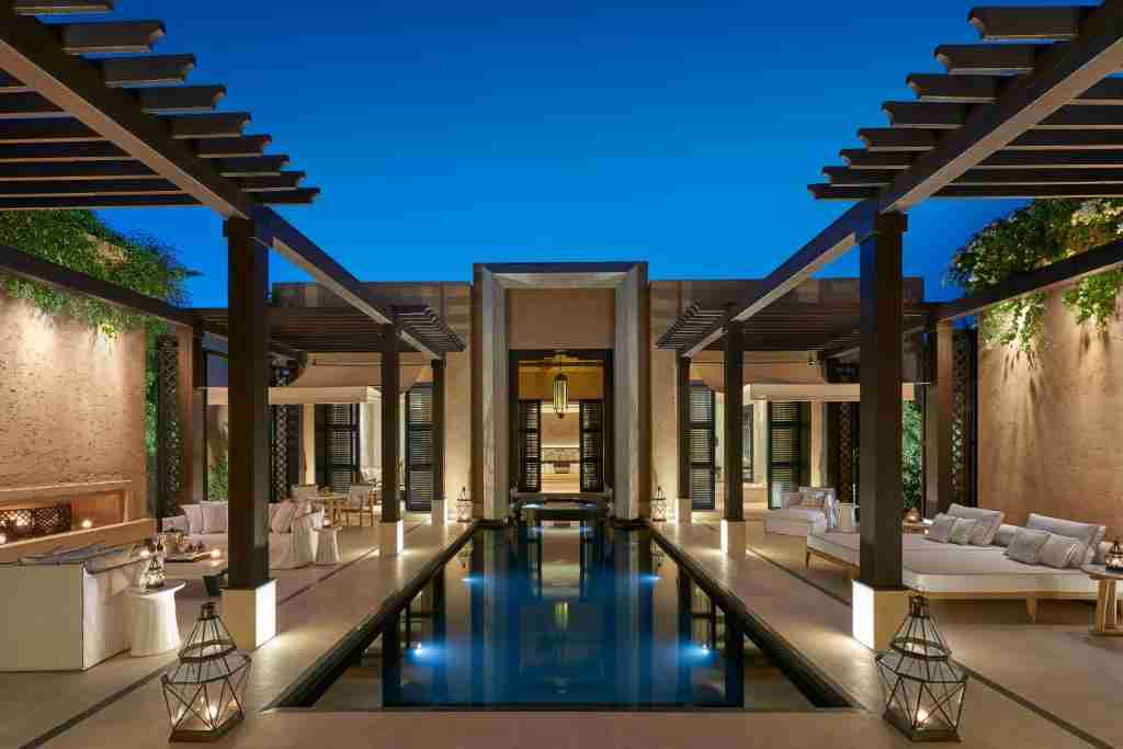 best hotels in the world