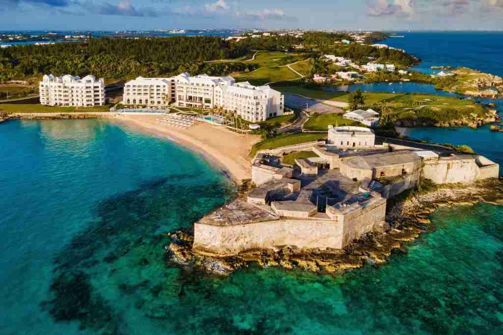bermuda luxury resort st regis