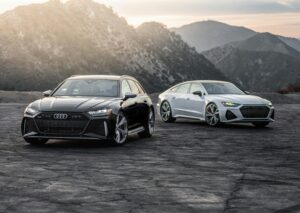Audi RS6 , RS7