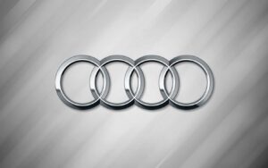 LOGO AUDI