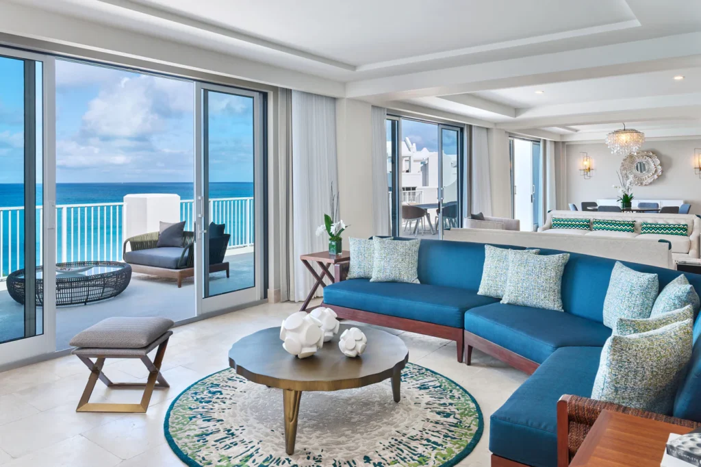 bermuda luxury resort rosewood