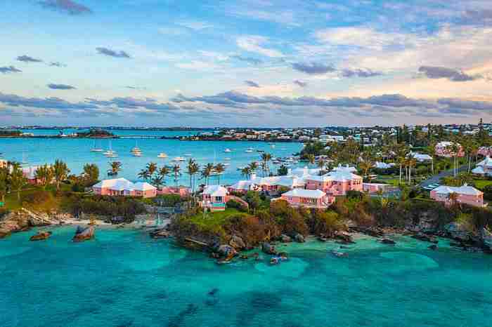 bermuda luxury resort