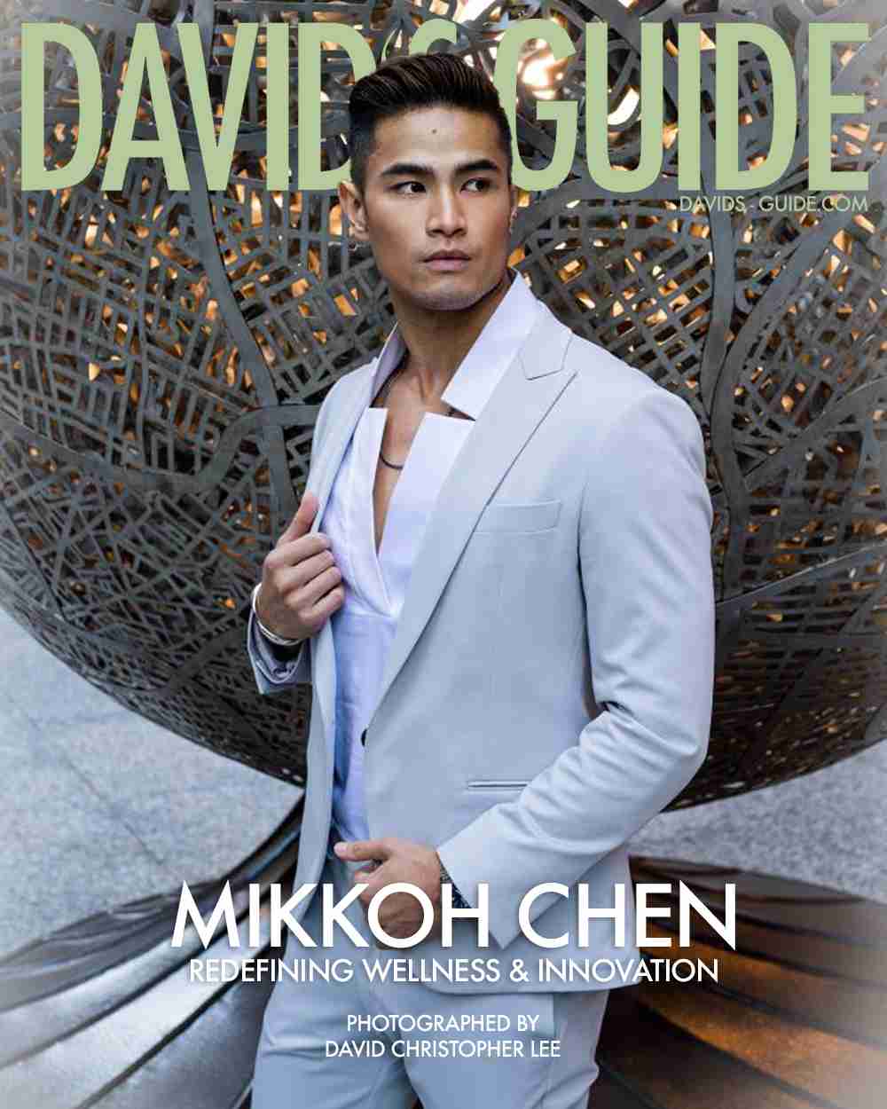 Mikkoh Chen: A Visionary Leader Redefining Wellness, Diversity ...