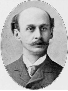 Henry Janeway HardenBergh 