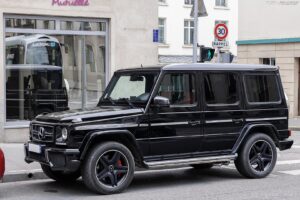 Mercedes Benz G63