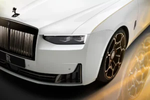 Rolls Royce Ghost Black Badge