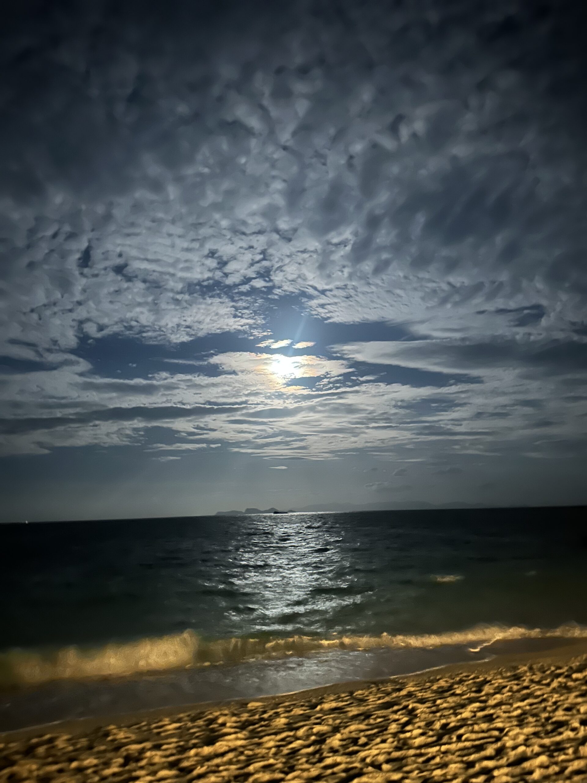 she's all over the place Thailand