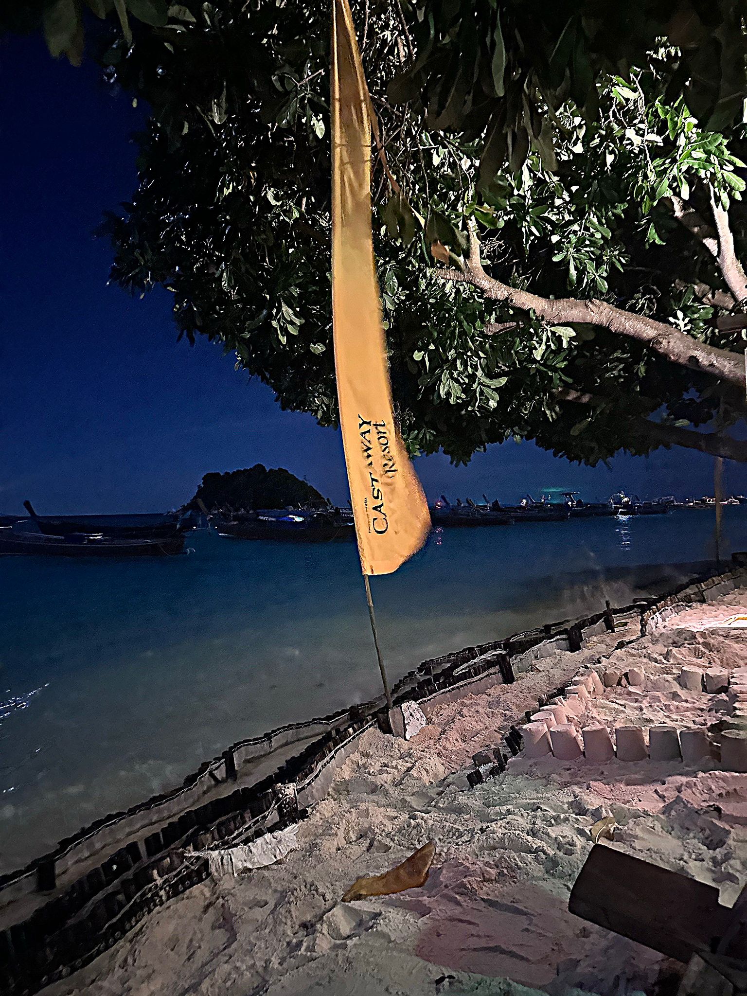 she's all over the place Thailand