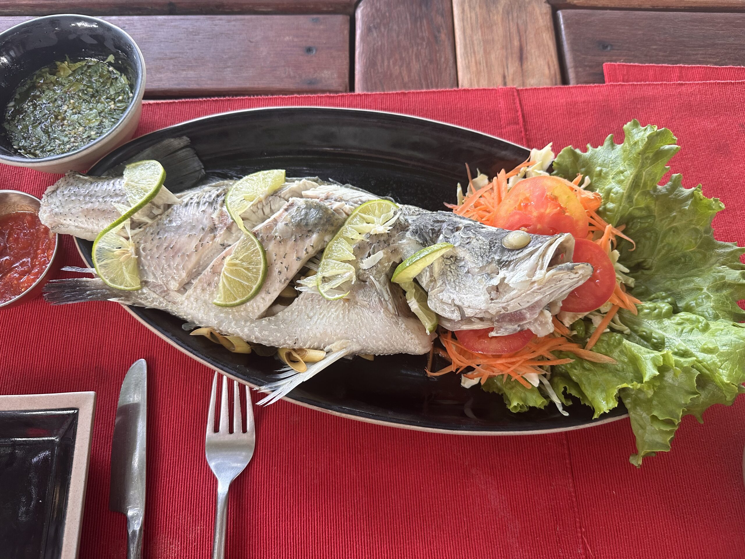 she's all over the place