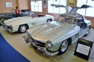 Mercedes Benz 300 sl