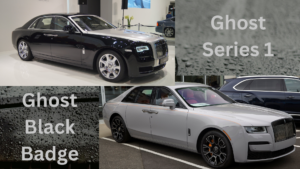 Rolls Royce Ghost 