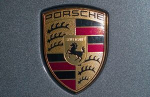 Porsche Logo