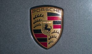 Porsche Logo 