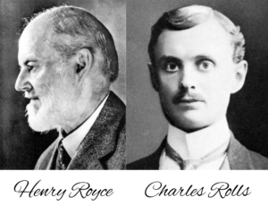 Rolls Royce Founders 