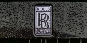 Rolls Royce Logo