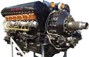 Rolls Royce Merlin (V12) 