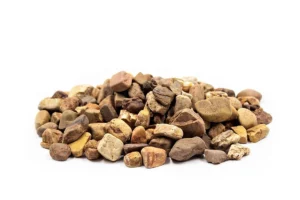 Decorative stone for landscaping