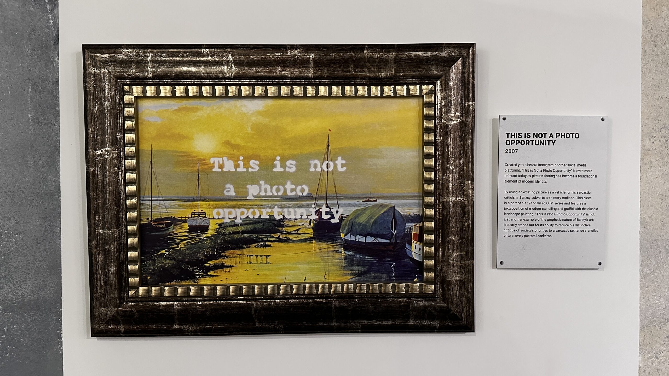 Banksy Katie Davids guide