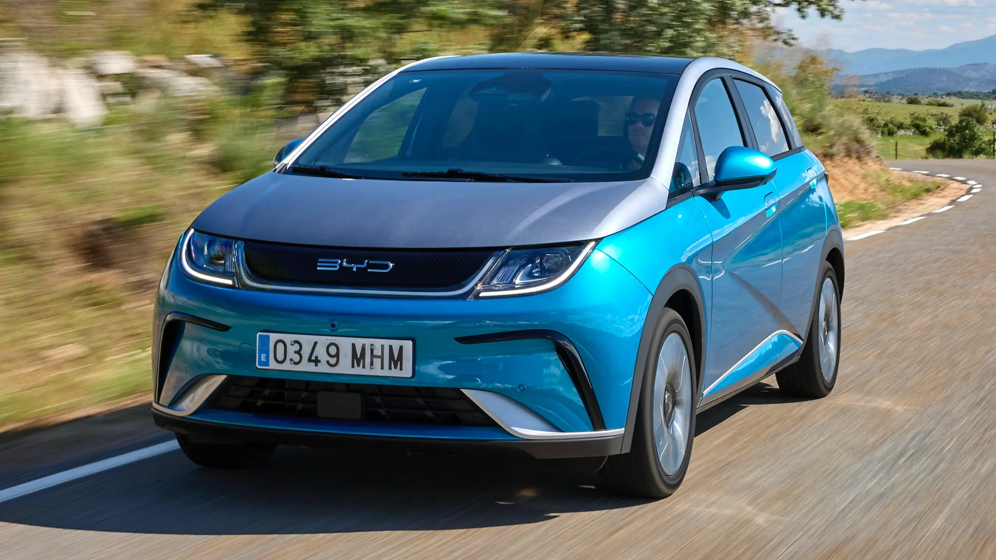 Budget-friendly electric cars with long range