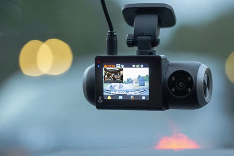 Best dash cams for Uber and Lyft drivers