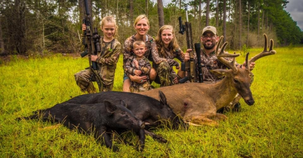 Kip Campbell Wife, Family & Personal Life