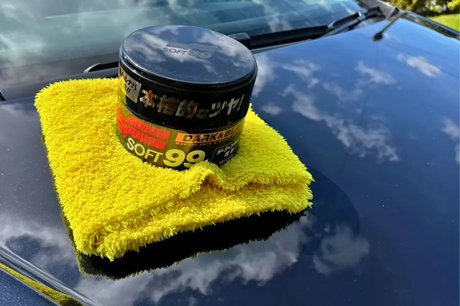 best car cleaning products for black cars