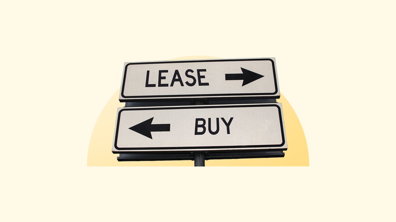 pros and cons of leasing vs buying a car in 2025