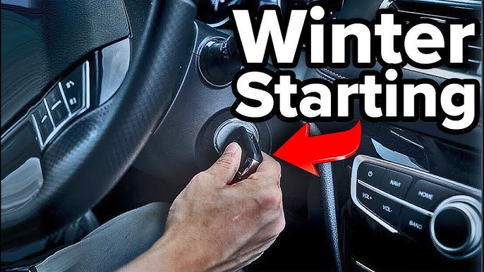 how to fix a car that won't start in cold weather