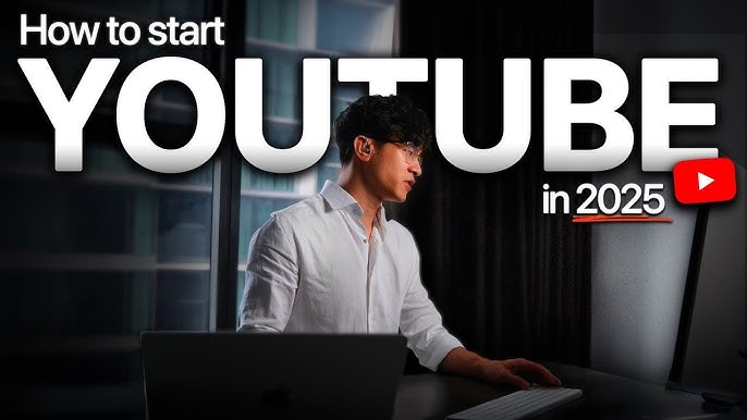 how to start a car blog or YouTube channel in 2025