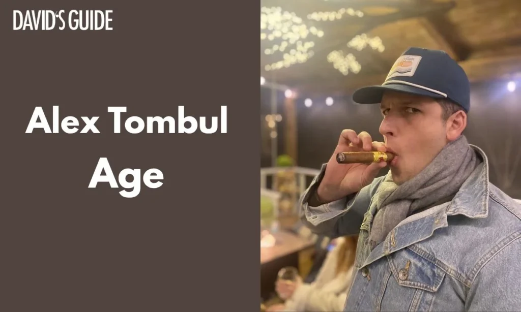 Alex Tombul Age