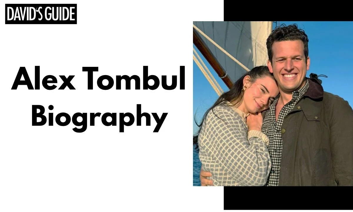 Alex Tombul: The Private Entrepreneur Behind Brett Cooper