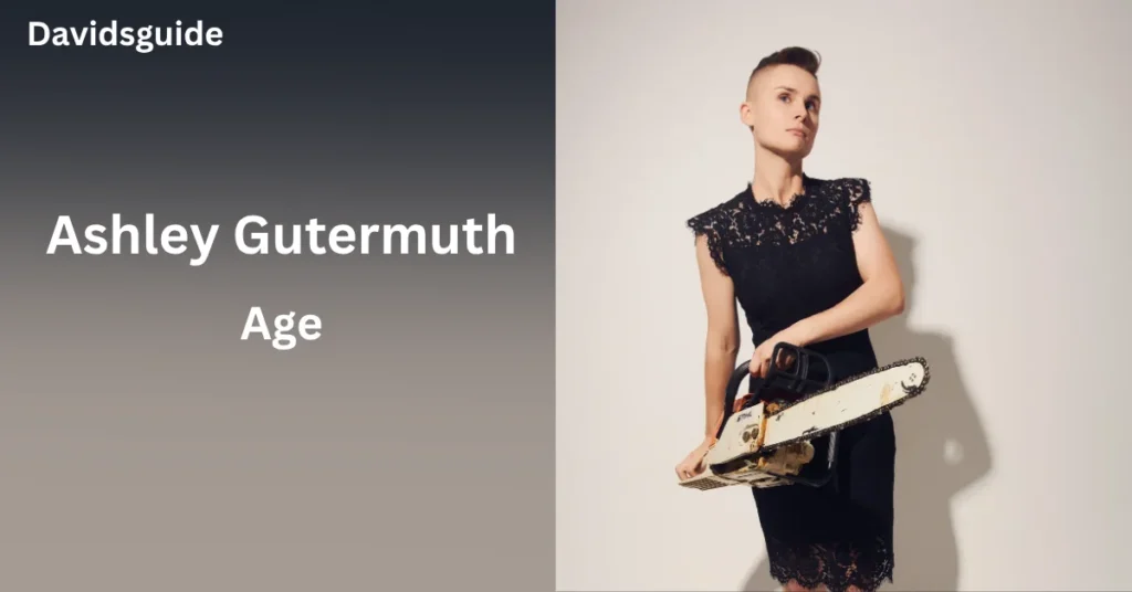 Ashley Gutermuth Age