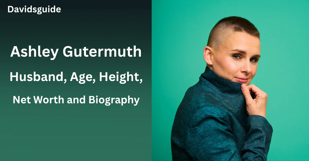 Ashley Gutermuth Husband, Age, Height, Net Worth and Biography