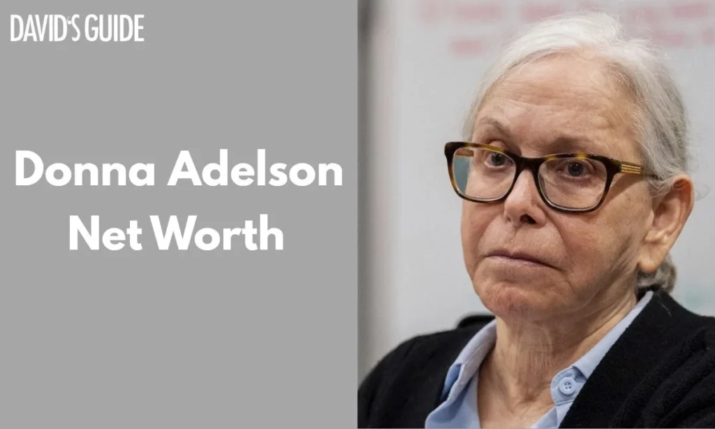 Donna Adelson Net Worth