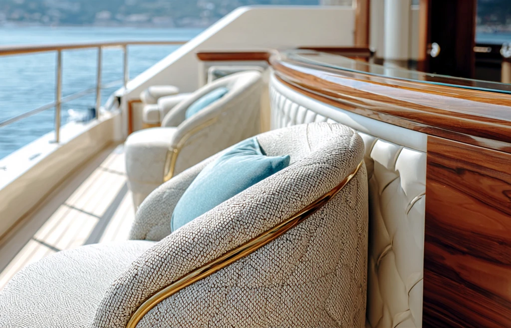 Jet & Yacht Interiors