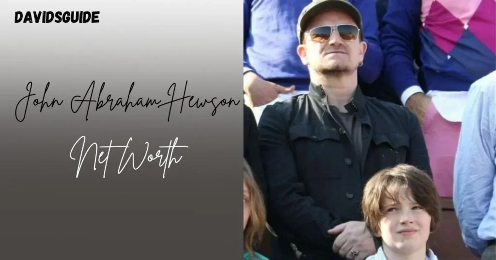 John Abraham Hewson Net Worth