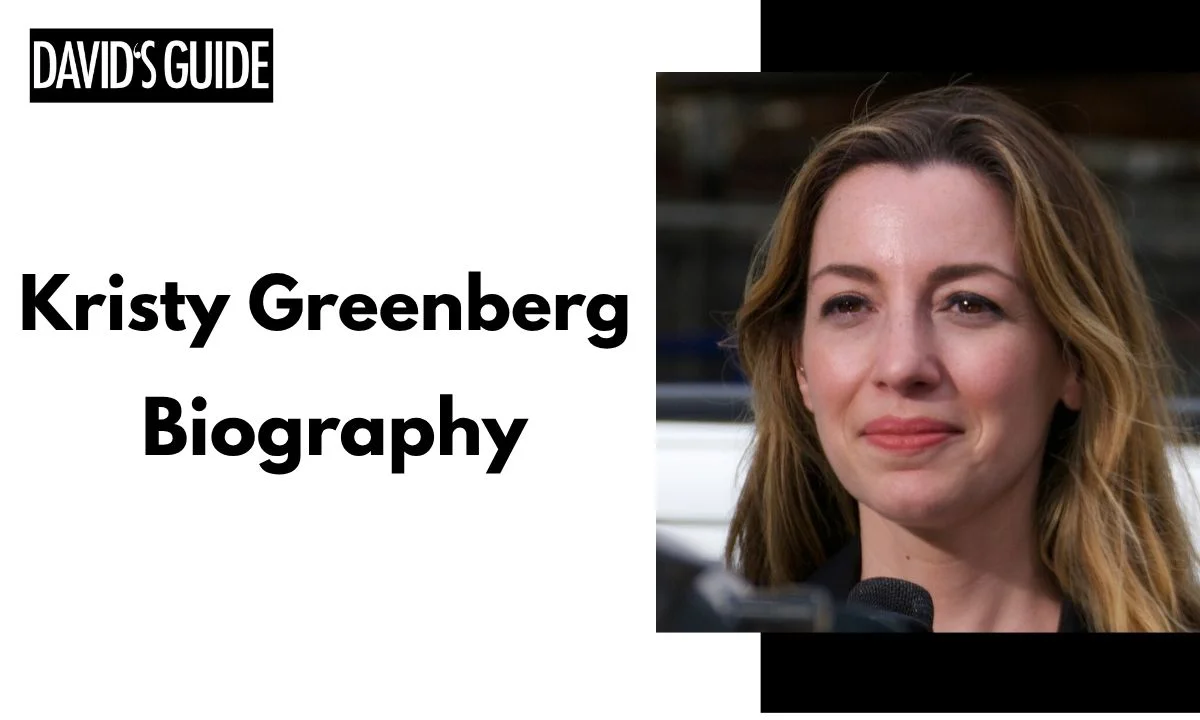 Kristy Greenberg Biography, Age, Net Worth, Family & More