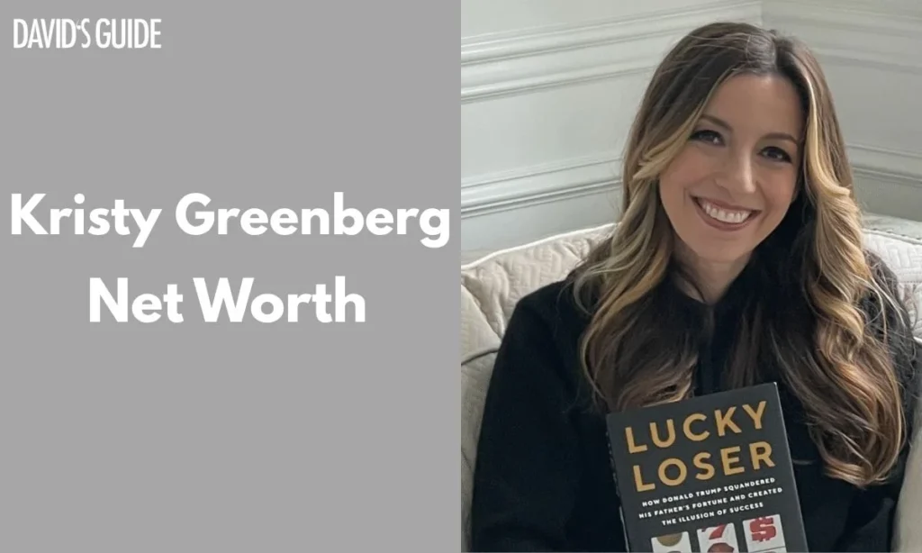 Kristy Greenberg Net Worth