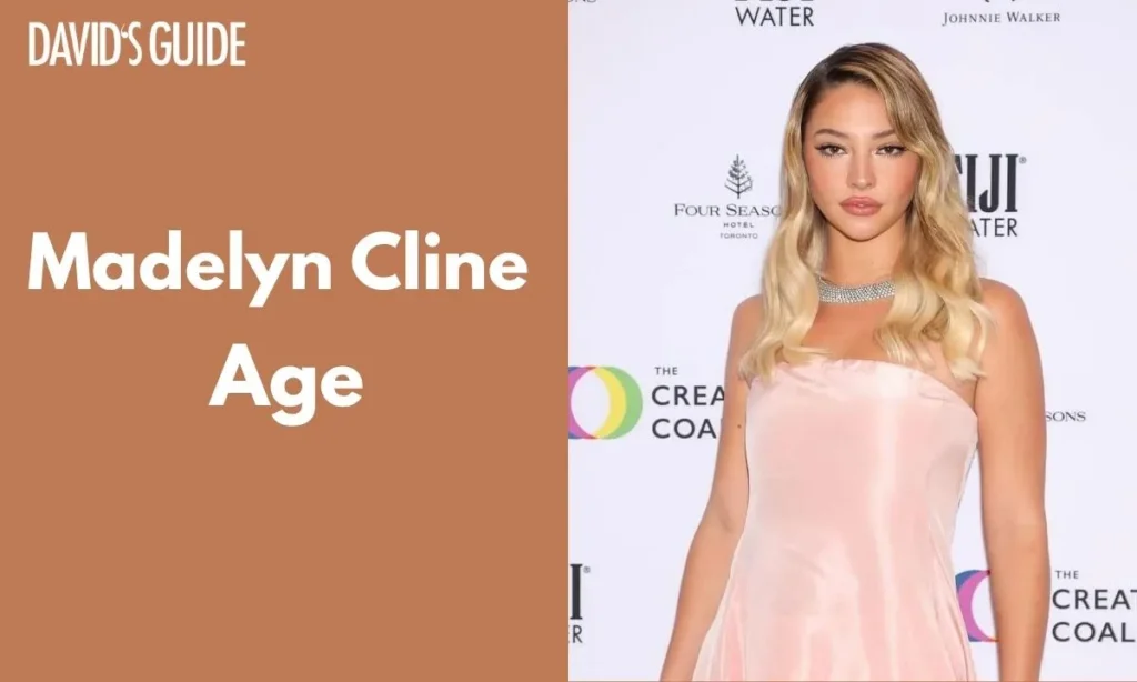 Madelyn Cline Age