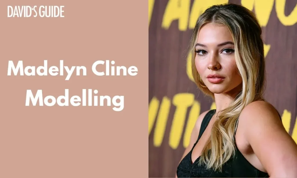 Madelyn Cline Brand Partnerships and Modelling