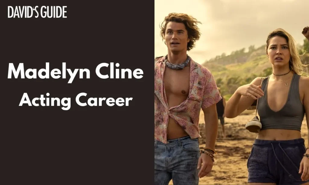 Madelyn Cline Early Acting Career (2011-2019)