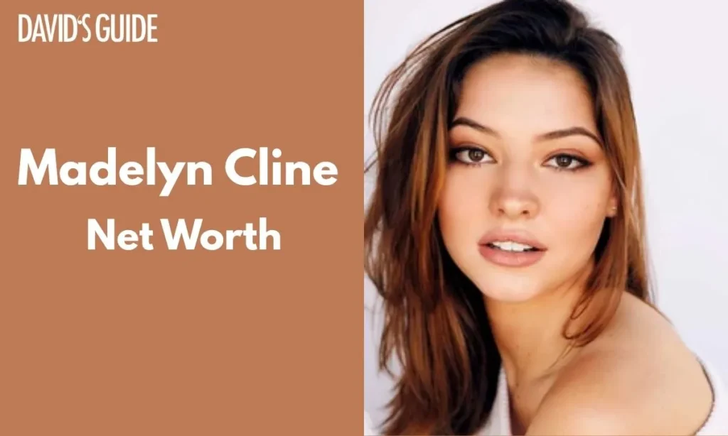 Madelyn Cline Net Worth