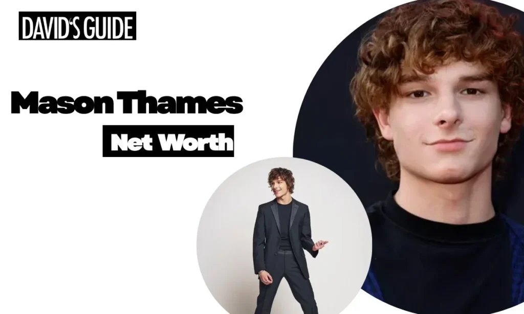 Mason Thames Net Worth and Income