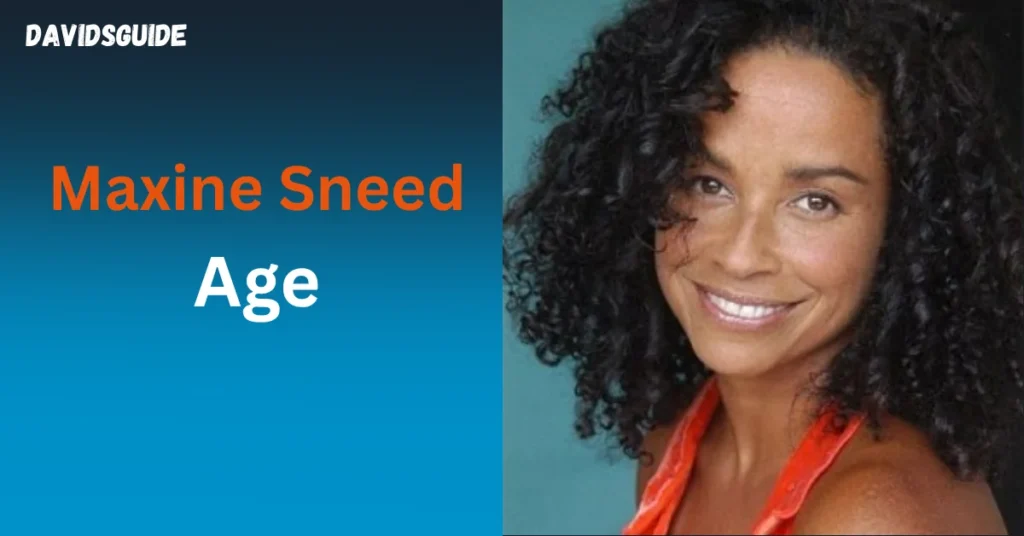 Maxine Sneed Age