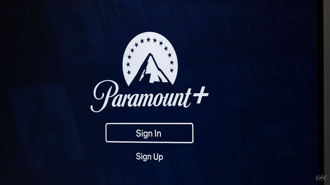 Paramount Plus Login
